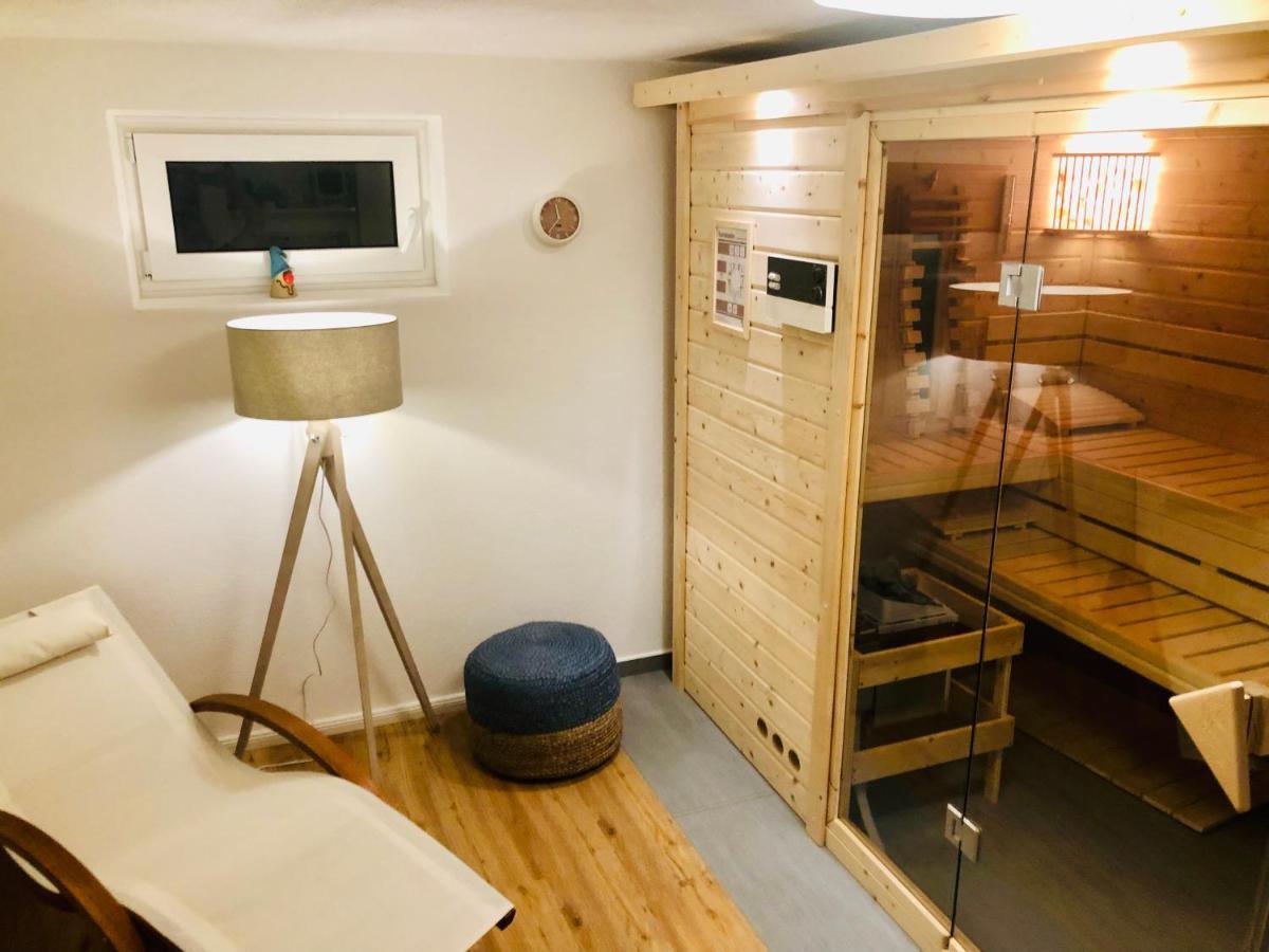 Ferienhaus Eitel Spalt Eksteriør billede