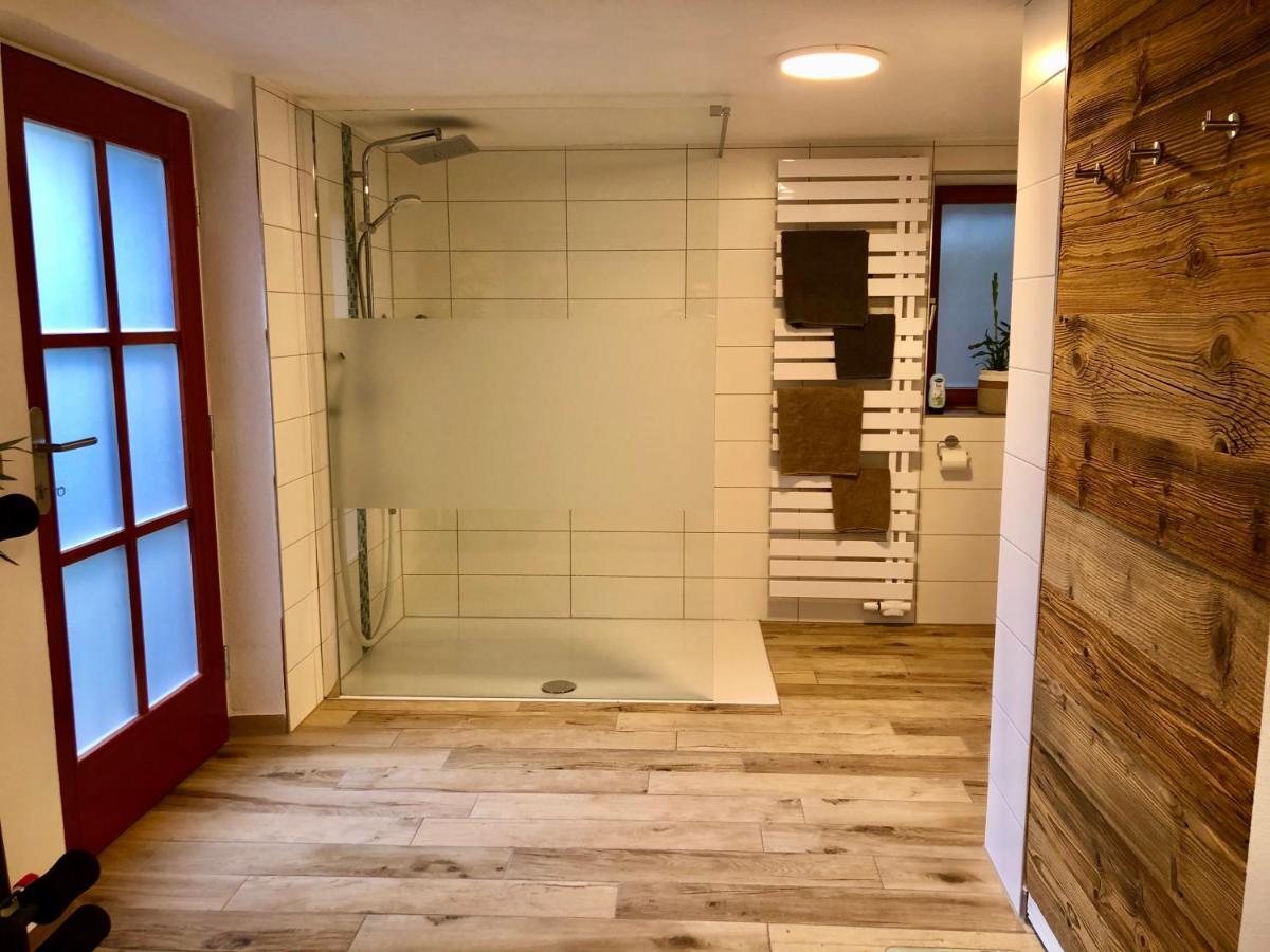 Ferienhaus Eitel Spalt Eksteriør billede