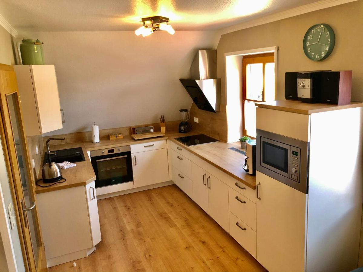 Ferienhaus Eitel Spalt Eksteriør billede