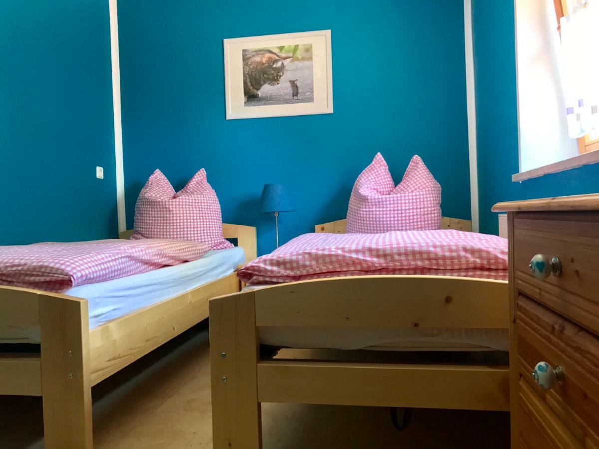 Ferienhaus Eitel Spalt Eksteriør billede