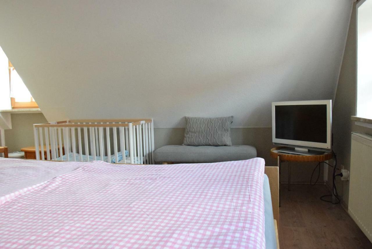 Ferienhaus Eitel Spalt Eksteriør billede