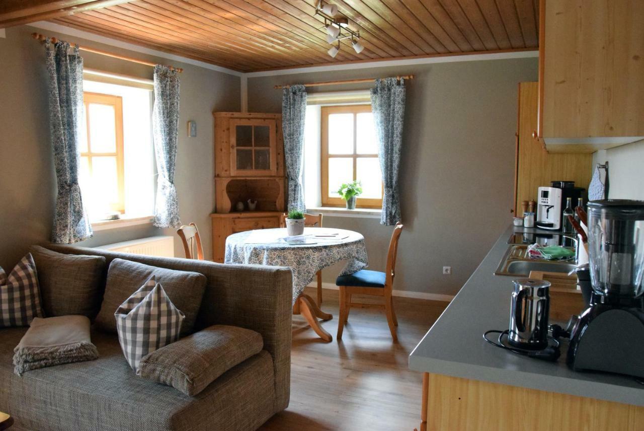 Ferienhaus Eitel Spalt Eksteriør billede